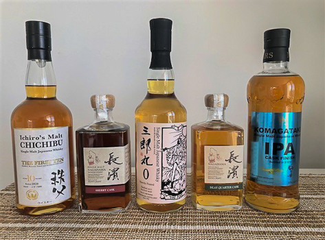 New Japanese Whisky Arrivls (2)