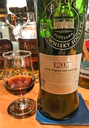 Hakushu SMWS 120.6-2