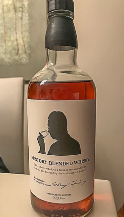 Suntory Special Blended Whisky For BIC Camera-2