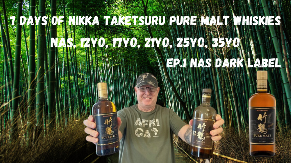 Nikka Taketsuru Pure Malt Japanese Whisky — Bitters & Bottles